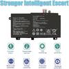 B31N1726 Battery 48WH 11.4V for ASUS TUF Gaming FX504GD FX504GE FX504GM FX505 FX505DT FX505DV FX504 FX504G FX505DU FX505DY FX505GT FX505GE, FX80