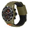 Ice-Watch Men's ICE Chrono Khaki Medium 40mm Chronograph Watch (021427) - Officially Licensed