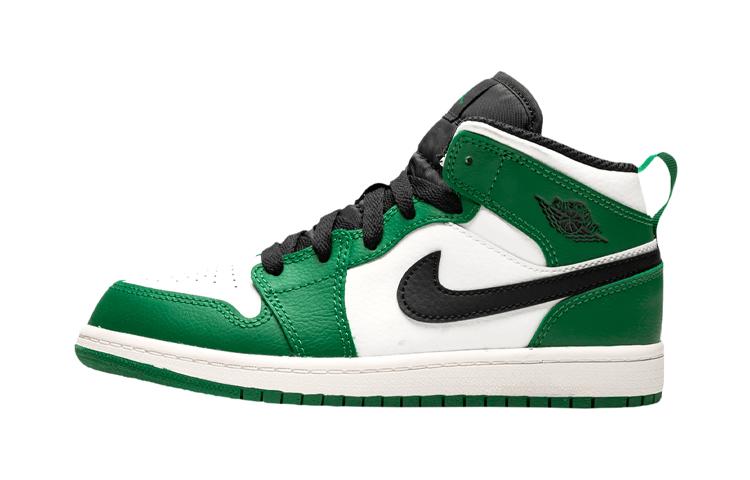 Jordan 1 Mid SE PS Сосново-зеленый BQ6932-301