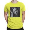 21 Album T-Shirts Men A-Adele Singer Funny Pure Cotton Tees Round Collar Short Sleeve T Shirts Gift Idea Clothes