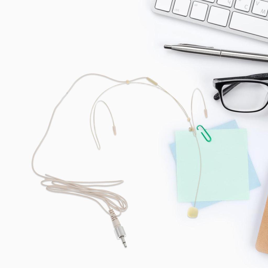 Конденсаторный микрофон Mobestech Вокальный микрофон Наушники Емкость