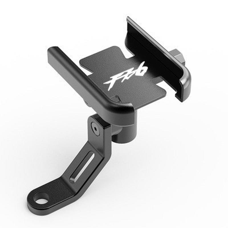 Для Yamaha FZ6 FZ-6 ZF6N FZ6R FAZER всесезонный держатель мобильного телефона для мотоцикла GPS-навигатор зеркало кронштейн на руль аксессуары