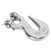 Slip Hook 316 Stainless Steel Crane Hook for Forestry Machinery for Marine