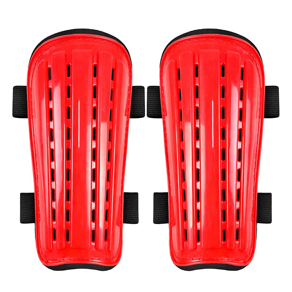 Loogdeel Soccer Shin Guards for Adults and Youths EVA Soccer Shin Guards Protective Gear Soccer Equipment for Kids Boys Girls 1