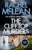The The Clifftop Murders Book