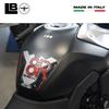 Labelbike 3D Наклейка на бак мотоцикла Защита и Декорация из Смолы совместимая с Suzuki - GSX-8R
