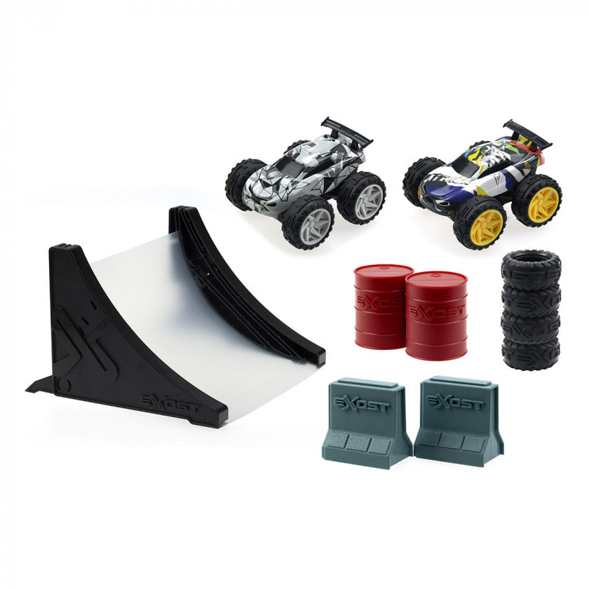 Silverlit | Игровой набор | Exost Jump Мега случайный