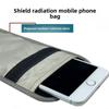 Двухслойный чехол для телефона с защитой от радиации: Сумка для защиты от отслеживания сигнала