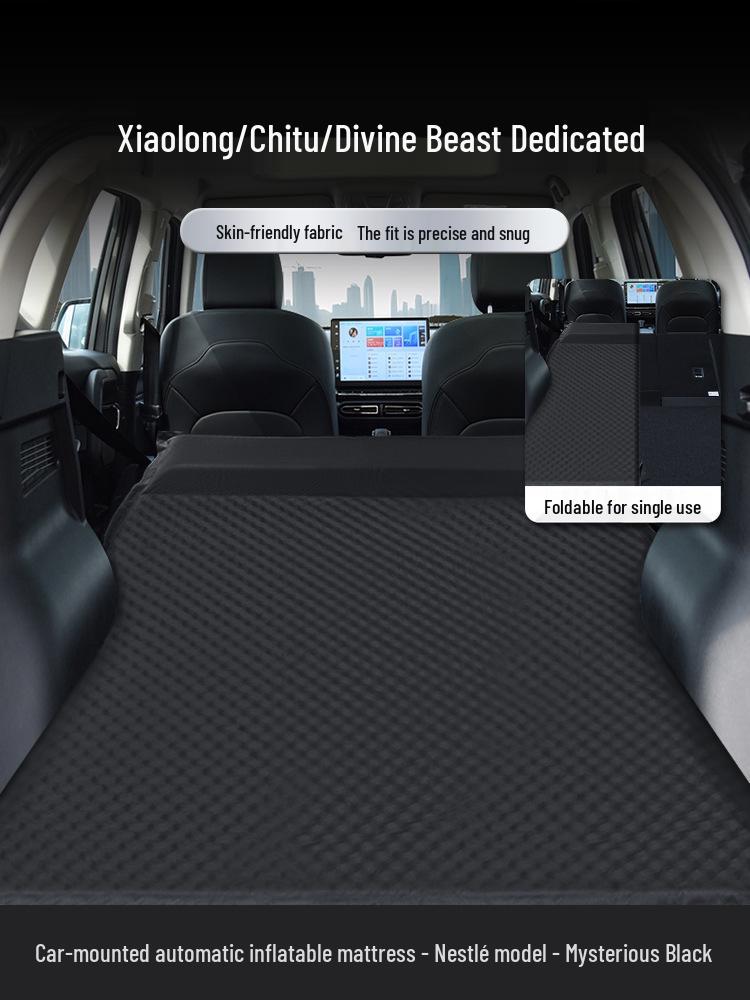 Кровать для путешествий Haval H6 SUV для Raptor, Big Dog, Two Dog, Xiaolong и Chitu Mythical Beast