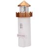 Lighthouse Night Light Rechargeable Moon Projection Lighthouse Lamp with 360 degrees  Stereo Bluetooth Speaker for