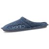 Lightweight Anti-Slip Slippers Unisex Deep Blue
