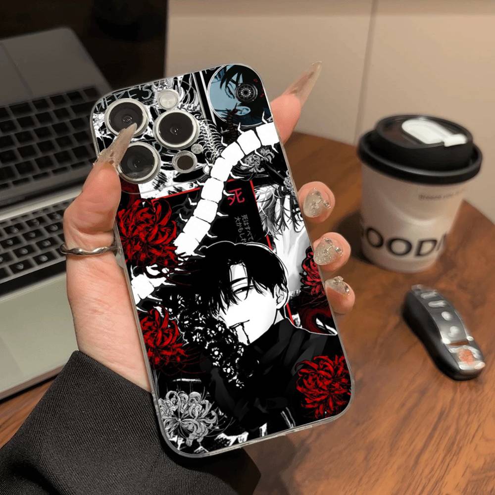 Мультяшный инопланетянин Сцена Иван Тилл Чехол для телефона Для IPhone 17 16 15 14 13 11 12 Pro Max 16 Plus Прозрачный