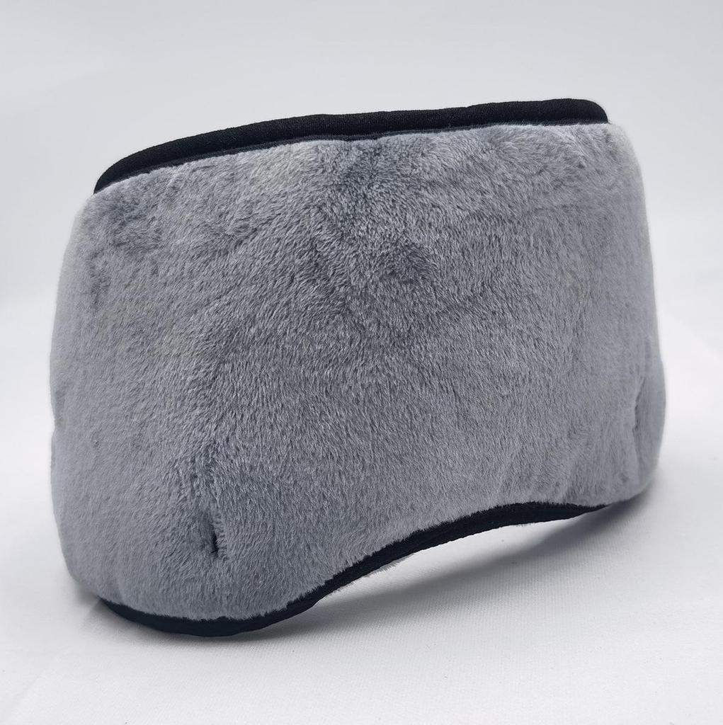 Гарнитура с 3D-маской для глаз Bluetooth: Умные беспроводные музыкальные наушники с дышащей светонепроницаемой маской для сна