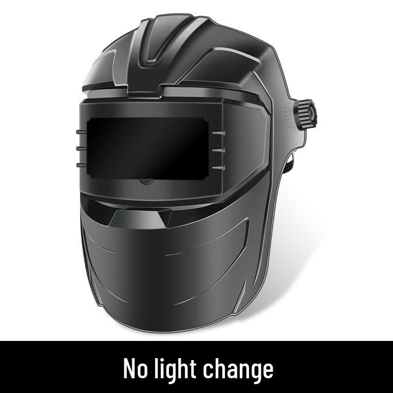 Сварочная маска с автоматическим затемнением, защитой от ожогов и вспышек