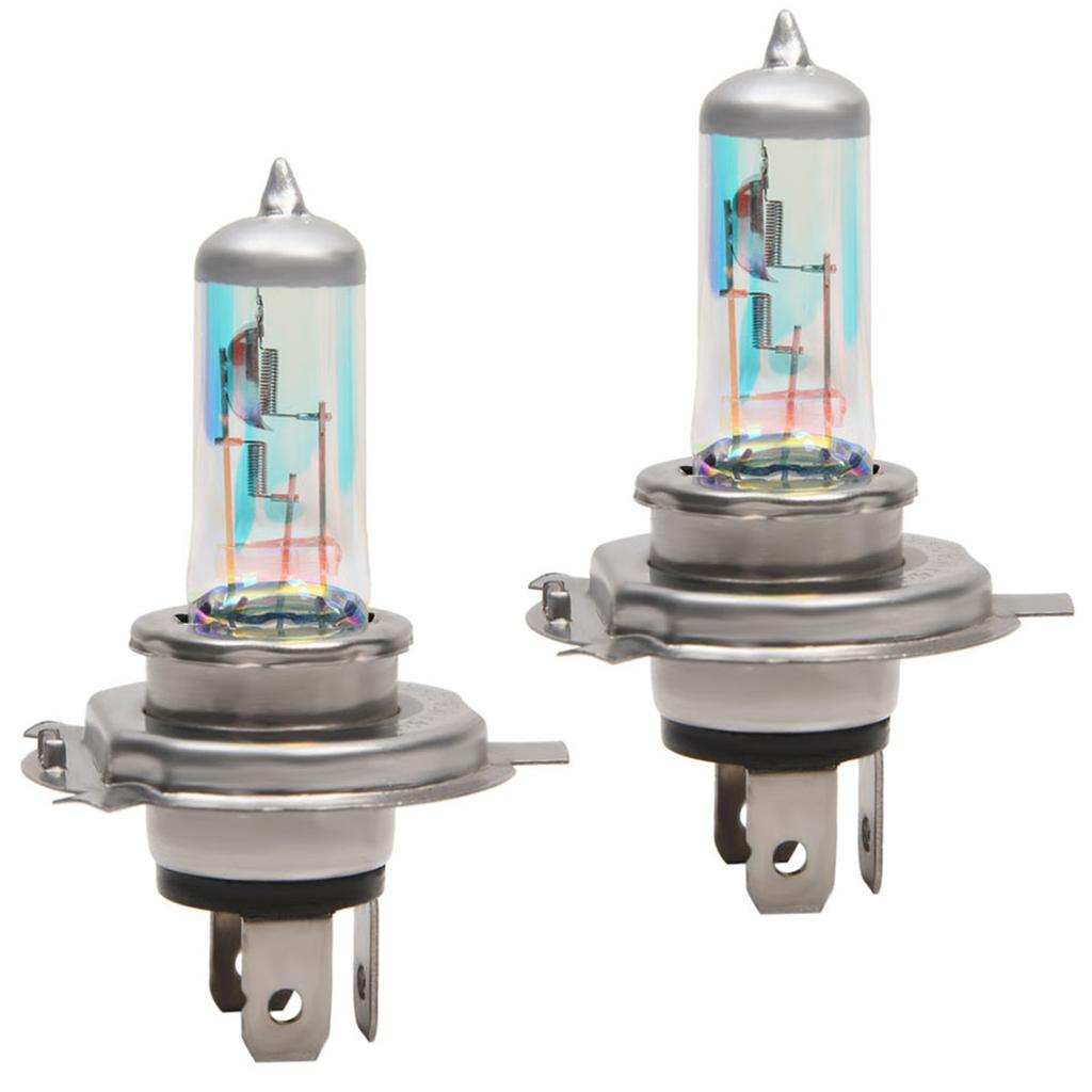 1/2 шт. супер яркая автомобильная противотуманная фара H4 галогенная лампа 12 В автомобильная фара галогенная лампа автомобильная фара сменная лампа для грузовика внедорожника