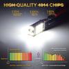 Светодиодные лампы 2/10 шт. 45 шт. 4014SMD около 6 Вт Совершенно новые