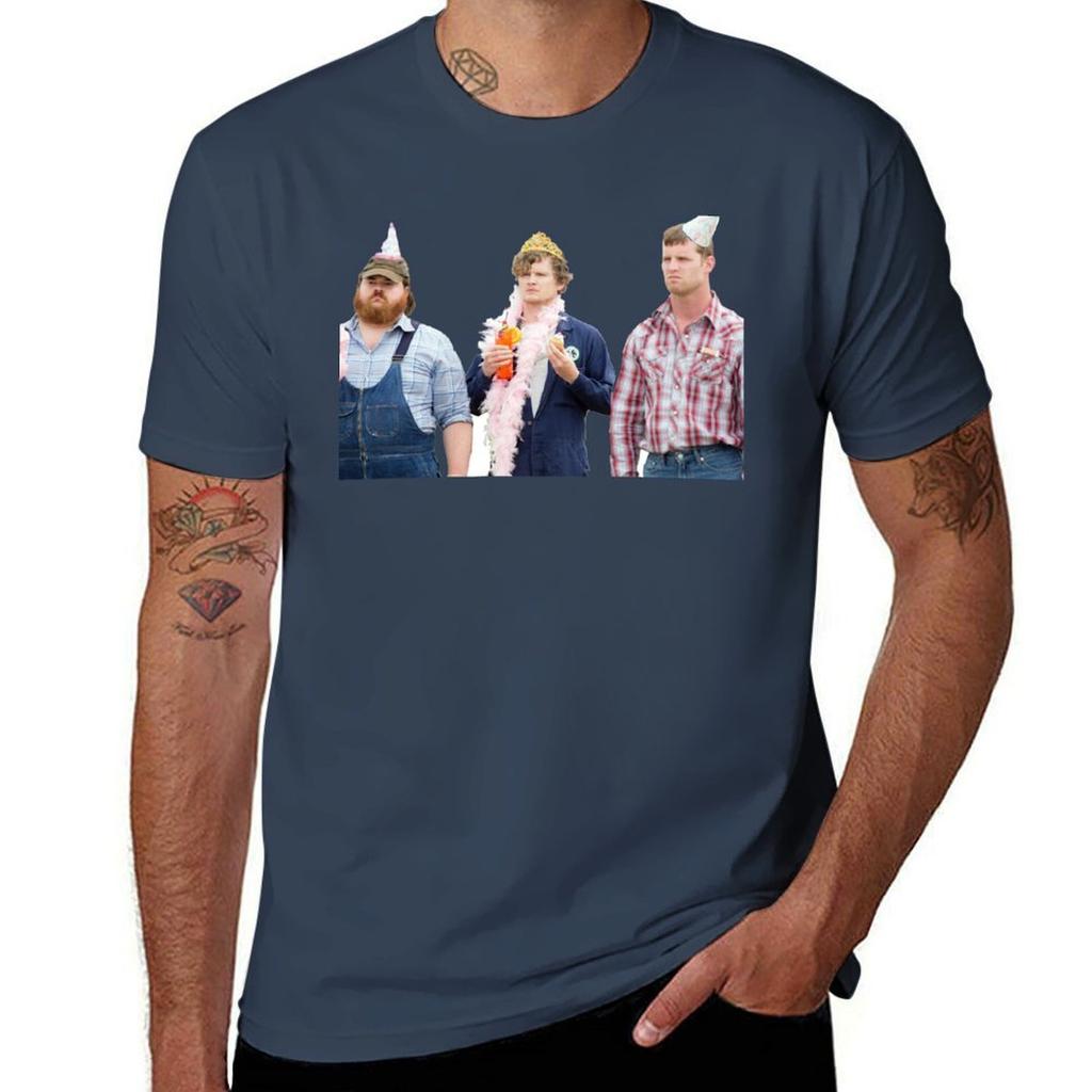 Super Soft birthday boys TShirt Outdoor Work Short Sleeve Top TShirt