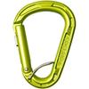 Edelrid Climbing Mountaineering Carabiner HMS Strike Slider FGII Oasis ER73774 (OS)
