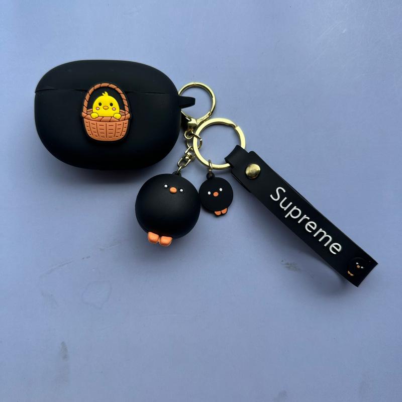 Flower soft shell for OnePlus Buds 1 Pro/Ace 1 Bluetooth earphone protective cases