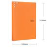RAY A6113 A4 40-Page Document Organizer