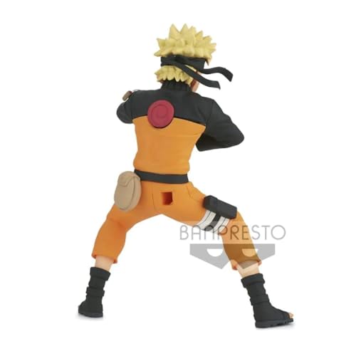 NARUTO Ураганные Хроники VIBRATION STARS НАРА ШИКАМАРУ & УЗУМАКИ НАРУТО Узумаки Наруто