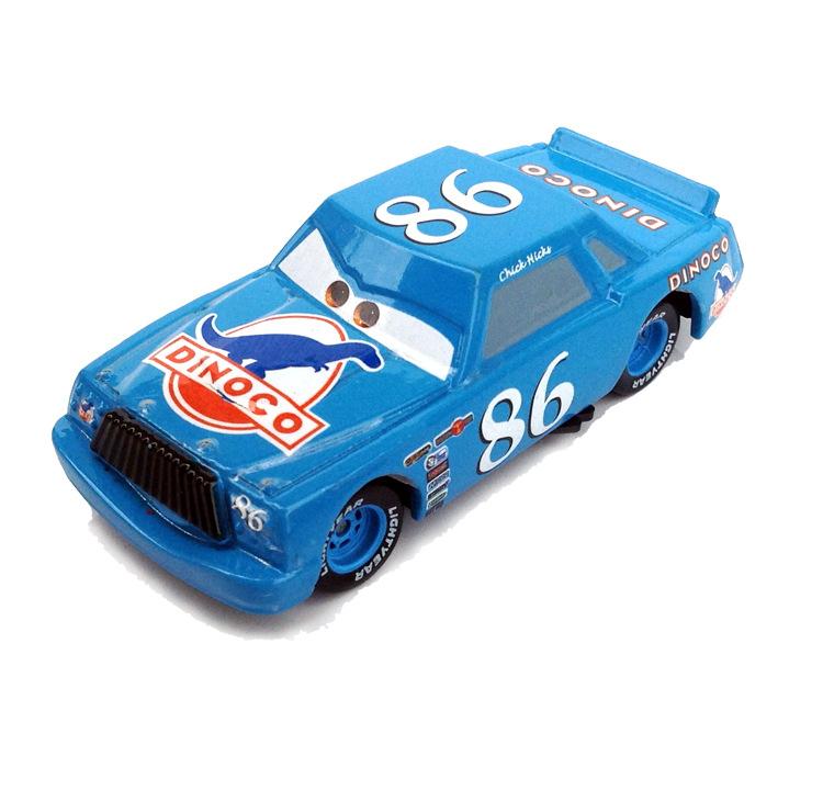 Disney Pixar Cars No.95 Молния Маккуин Модель автомобиля Металлические игрушки и хобби Для детей Для мальчиков Для малышей и детей Дети Подарок на день рождения Игрушечные машинки и поезда