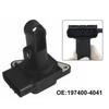 1pcs MAF Mass Air Flow Meter Sensor For Ford For Ranger 1999-2012 OEM Part Number 197400-4041 Replacement Car Accessories