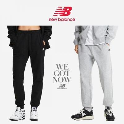 New Balance Классические брюки-джоггеры Nbmle41013