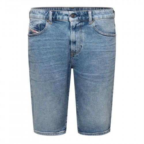 Diesel Mens Denim Slim Shorts
