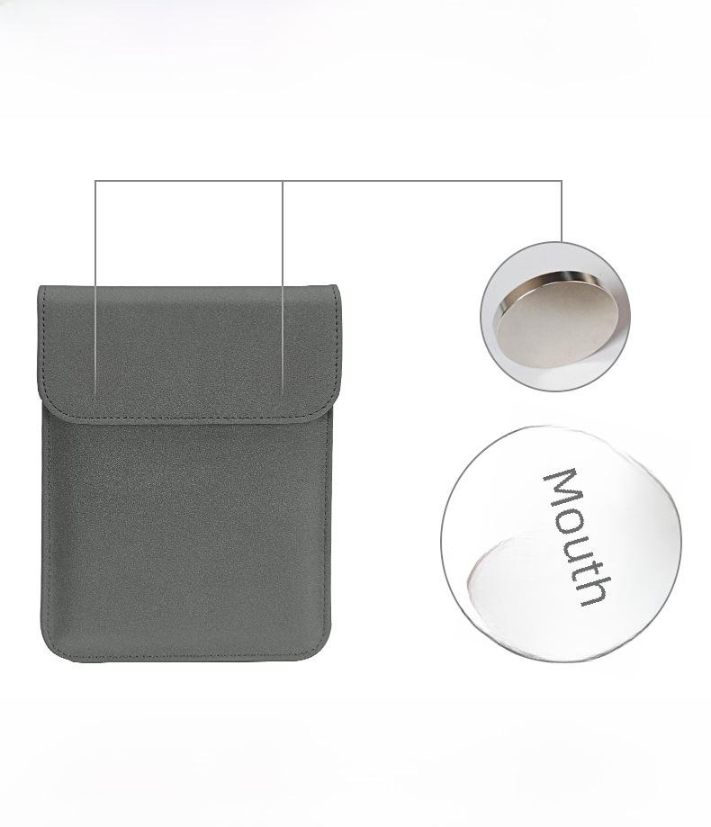 Кожаный защитный чехол для электронных книг Kindle Paperwhite 6/6.8/7 дюймов