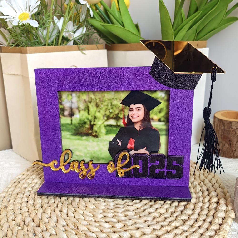 Выпускной сезон деревянная рамка для фотографий стенд фестивальный стенд для показа фотографий начало школы