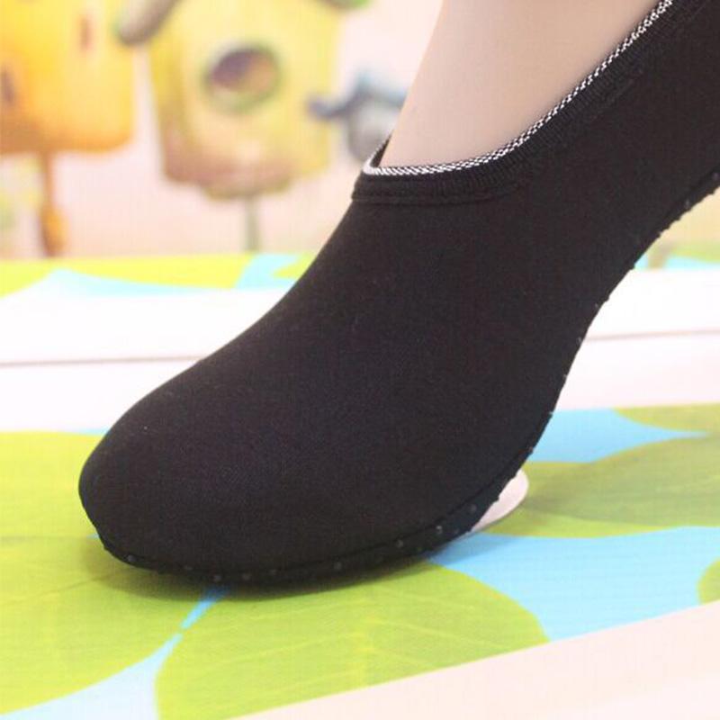 1 пара домашних нескользящих противоскользящих носков, тапочки до щиколотки, флисовые носки для сна