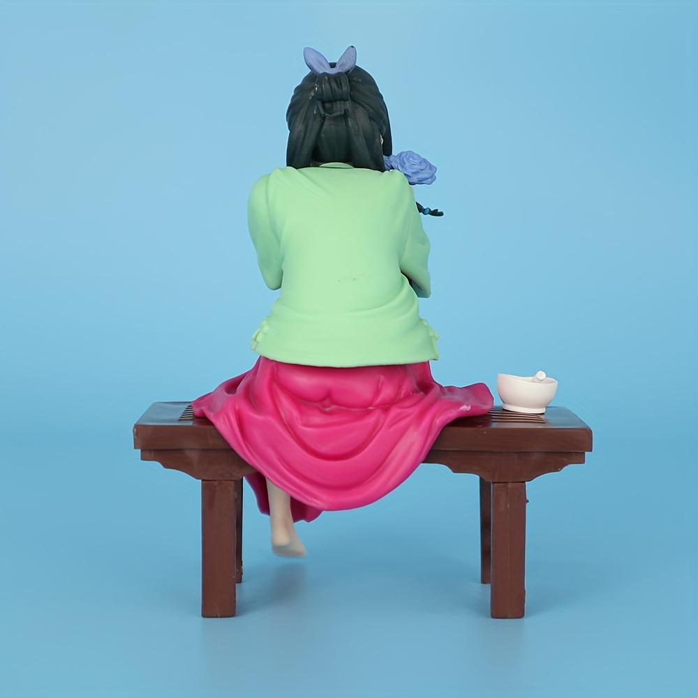 Монолог фармацевта Neko Neko Масштаб 1/7 Пластиковая раскрашенная готовая фигурка Коллекционная модель для девочек Подарок для фанатов