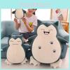 Characters Snorlax Anime Plush Doll Childrens Birthday Gifts Decor Home