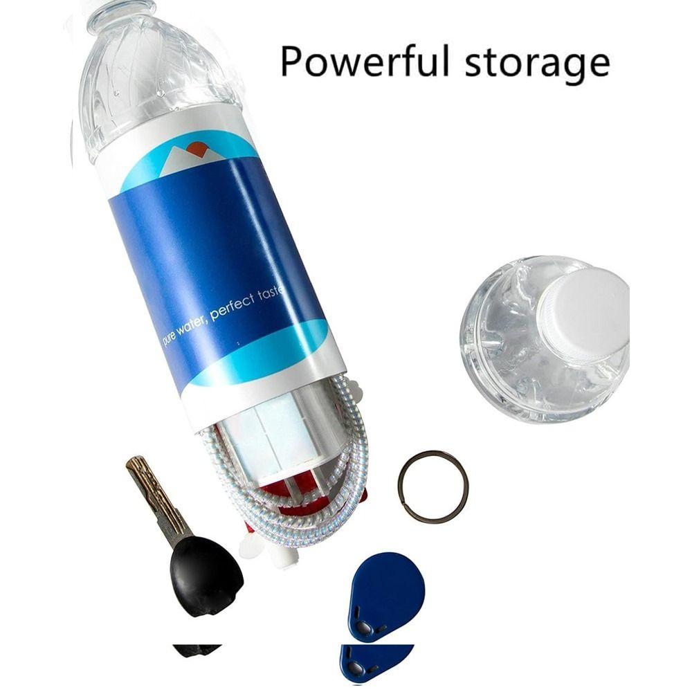 Wear-resistant Bottle Secret Container Waterproof Secret Safe Stash Money Container Women