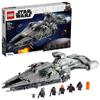LEGO Star Wars Imperial Light Cruiser 75315 Toy Block Present Vehicle Space Vehicle Boys 10 Years Old and Up (TM)
