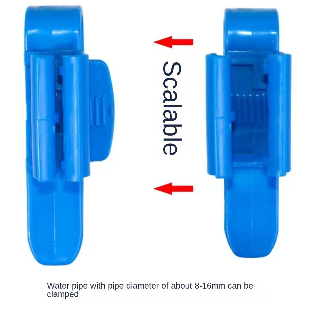 Filter Bucket Clip Aquarium Filtration Holder Fish Tools Home Brew Bucket Clip