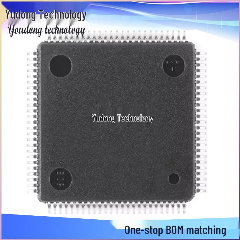 MS616F512 LQFP100 Low-Power RISC MCU Component Inventory