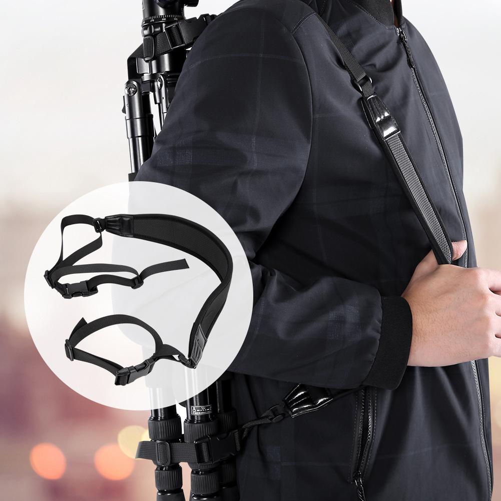 Легкий наружный ремень для переноски на одно плечо для штатива