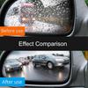 High Quality Auto Care HVIERO-2 Car Glass Rainproof Agent Nano Auto Glass Hydrophobic Coating Automobile Car Cleaning