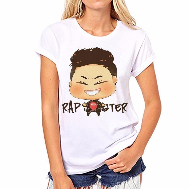 Bts Kpop Bangtan Boys Short Sleeve Women Tops Tshirts Jin Jimin Suga Rm Jhope
