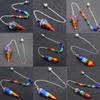Gift Healing Crystal Fashion Jewelry Amulet New Design Reiki Pendulum Pendant