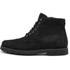 Business Casual Eco-Friendly Comfortable Ankle Martin Boots Men Boots Black A44ZNW