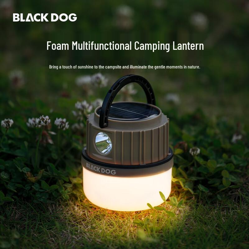 Black Dog Outdoor Camping & Ambient Lights