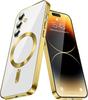 Магнитный чехол Magsafe с покрытием для Samsung Galaxy S25 FE S24 S23 Ultra A56 A36 A26 A55 A54 A17 A07 A16 A35 A15 A14 A05 A05S