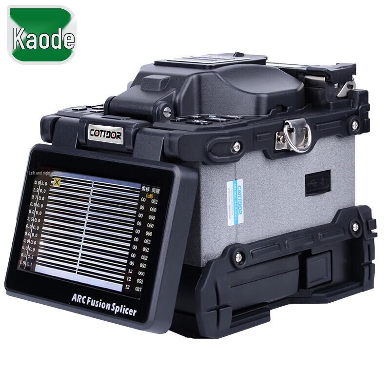 COTTDOR KD12R Ribbon Fiber Fusion Splicer