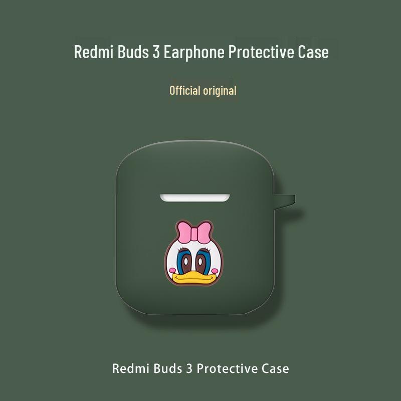 Redmi Buds 3 Full Coverage Protective Earphone Case