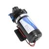 DC 12V мембранный насос высокого давления распылитель электрический для дорожного катка очиститель воды автомобиль