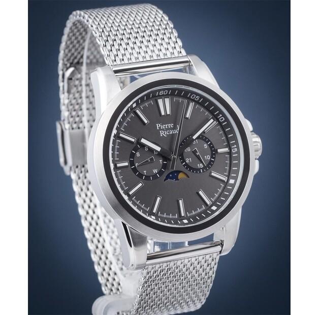 Watch Pierre Ricaud P60034.5117QF