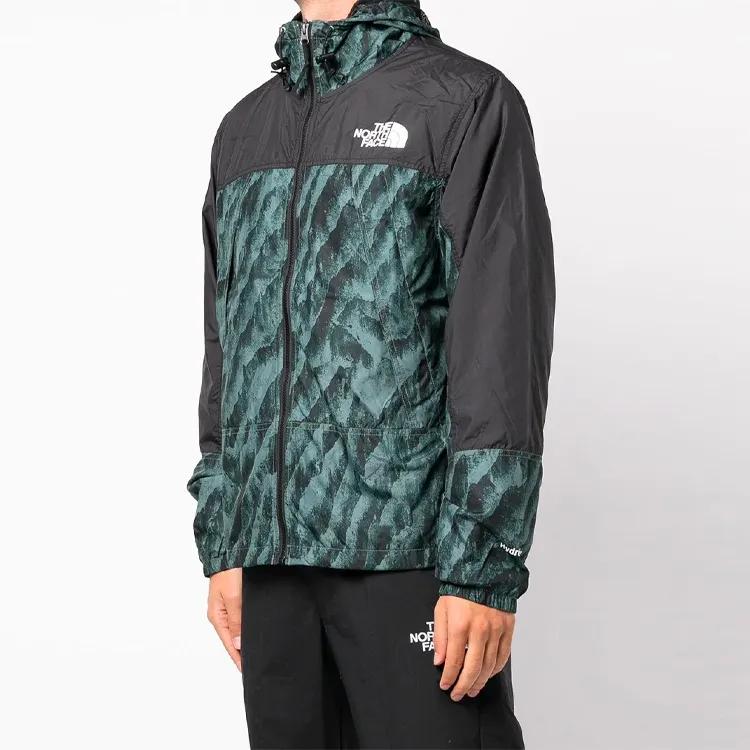 THE NORTH FACE Jacket Men's Green (Unisex) Jackets NF0A5IYX 29L